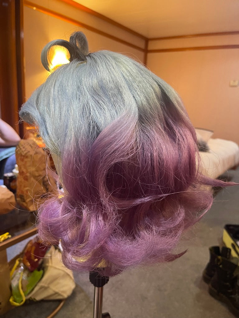 Wig Styling