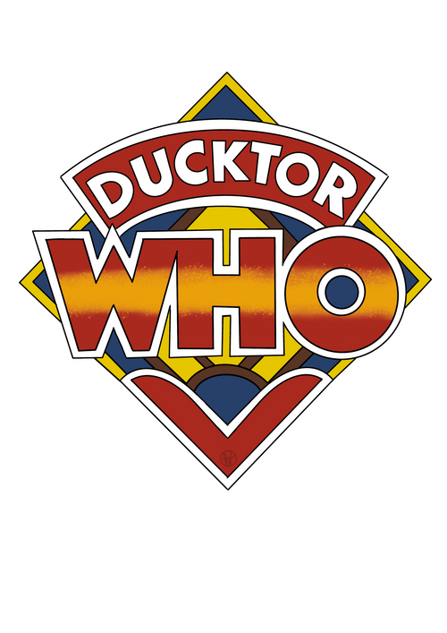 Ducktor Stickers