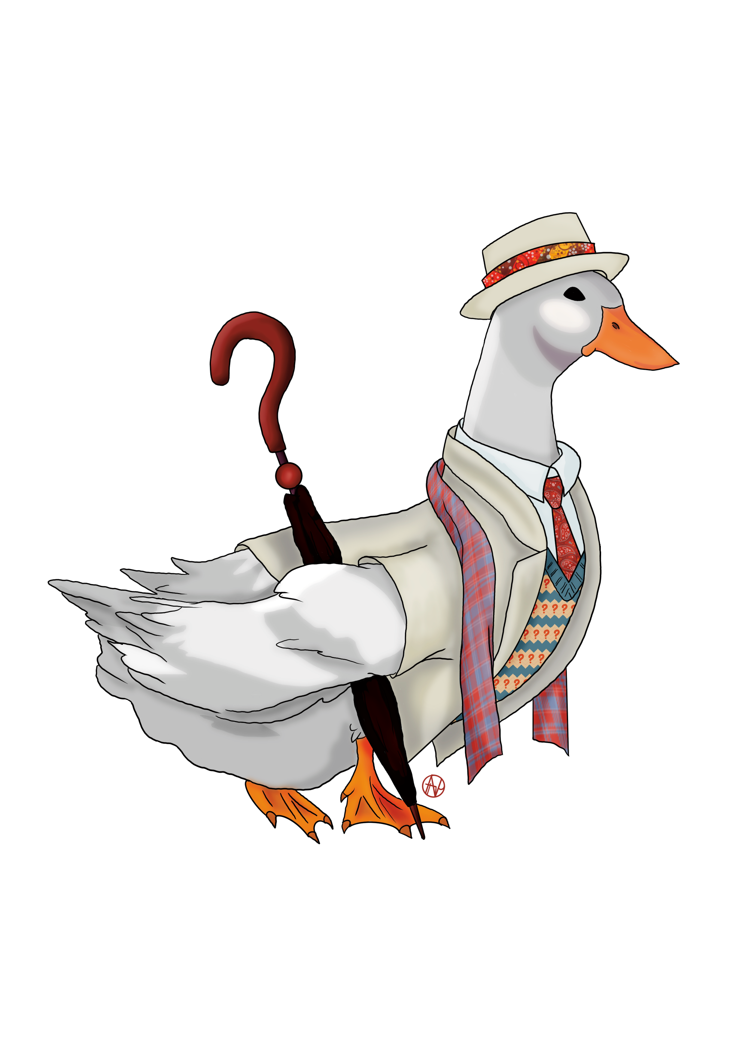 Ducktor Button Badges