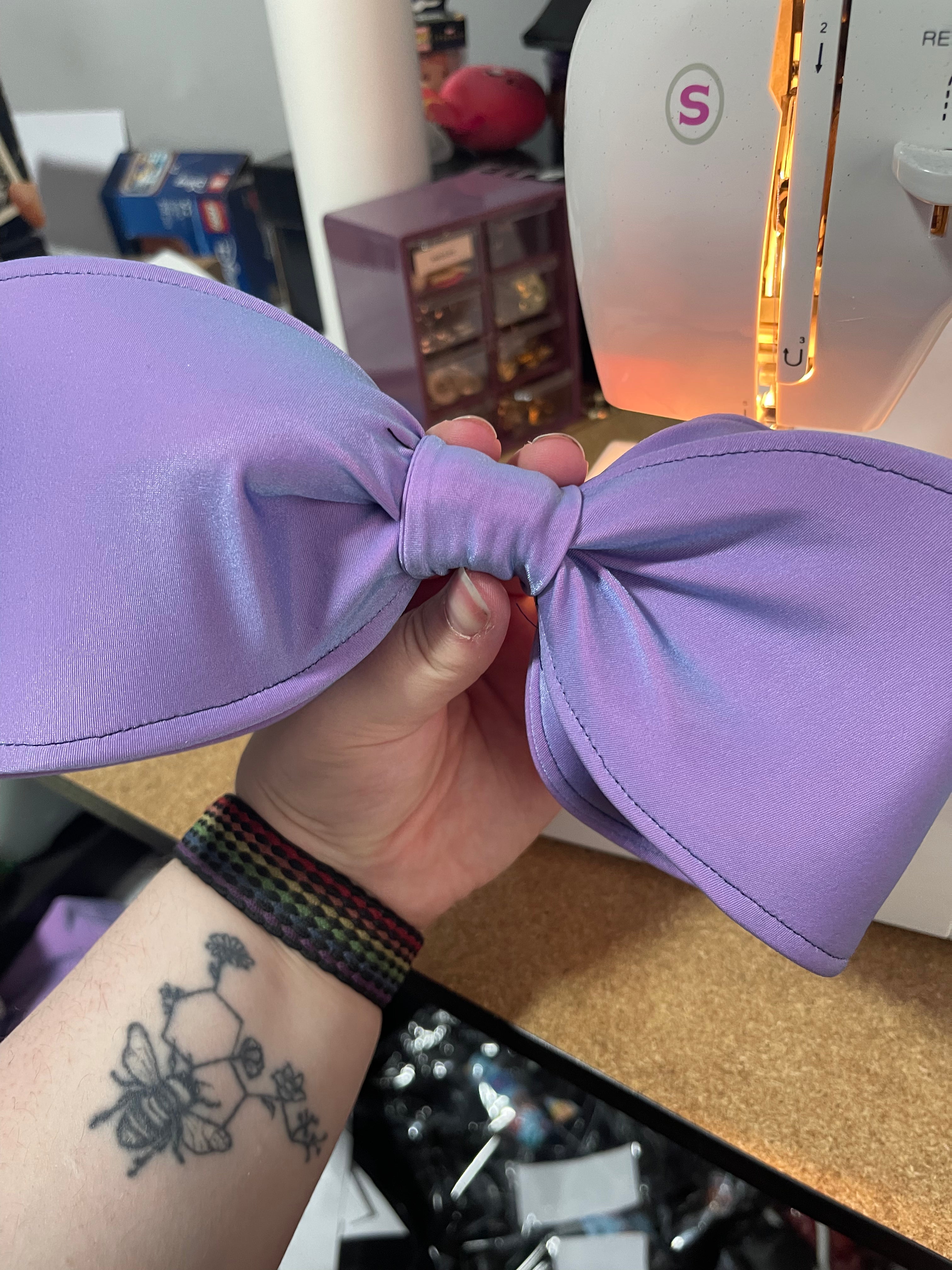Cosplay Bows