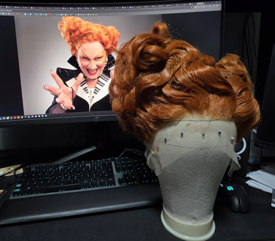 Wig Styling