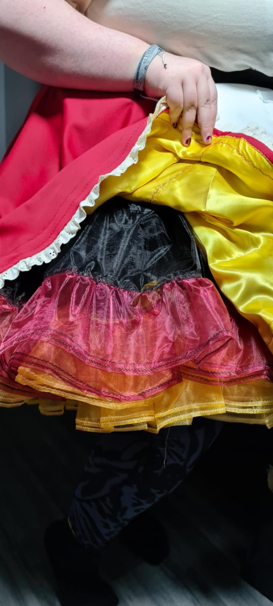 Handmade Petticoat