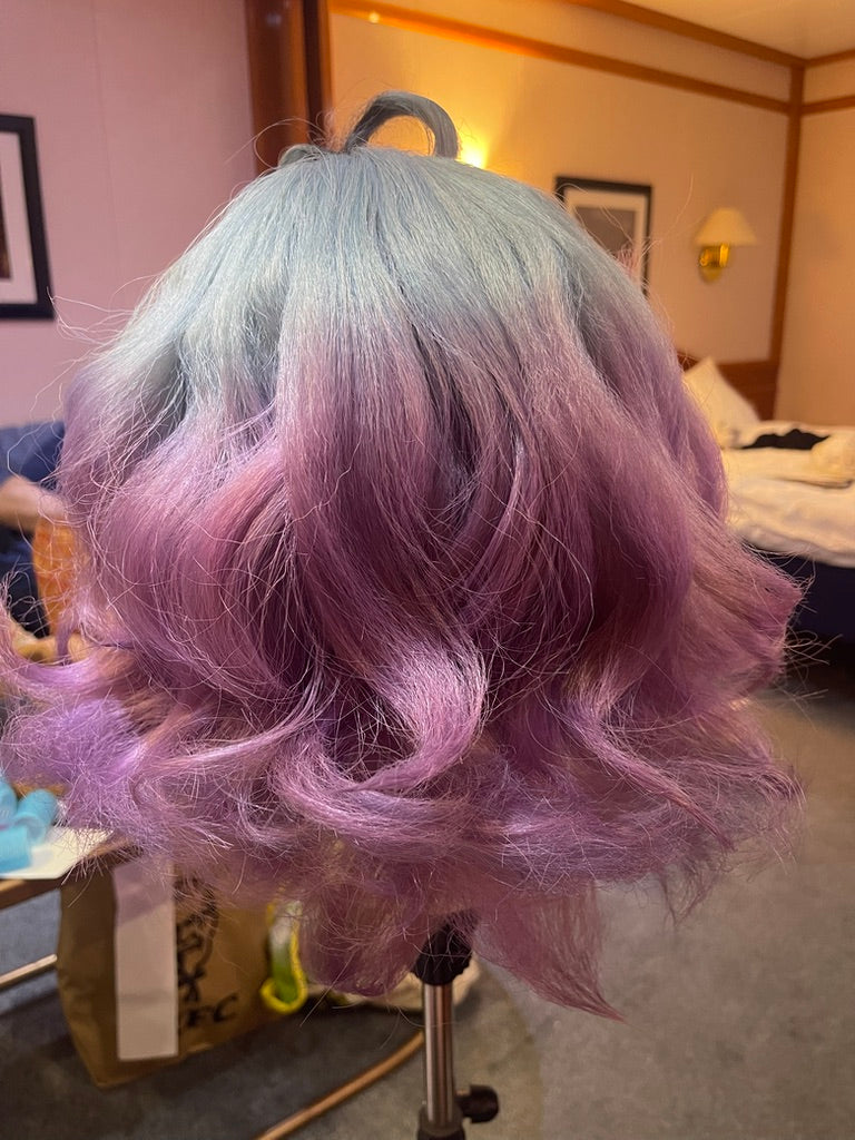 Wig Styling