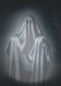 Ghost in the woods